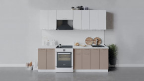 Модульная кухня «Весна» в Междуреченском - mezhdurechenskij.mebel-tymen.ru | фото