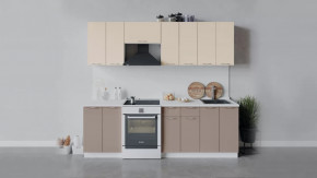 Модульная кухня «Весна» в Междуреченском - mezhdurechenskij.mebel-tymen.ru | фото