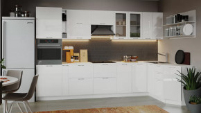 Модульная кухня «Весна» в Междуреченском - mezhdurechenskij.mebel-tymen.ru | фото