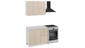 Модульная кухня «Весна» в Междуреченском - mezhdurechenskij.mebel-tymen.ru | фото