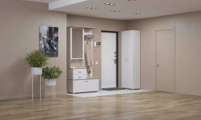 Модульная прихожая Антре в Междуреченском - mezhdurechenskij.mebel-tymen.ru | фото