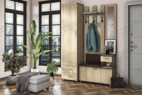 Модульная прихожая Феликс в Междуреченском - mezhdurechenskij.mebel-tymen.ru | фото