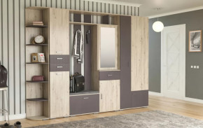 Модульная прихожая "ИМИДЖ" в Междуреченском - mezhdurechenskij.mebel-tymen.ru | фото