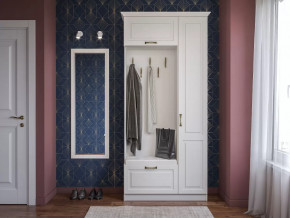 Модульная прихожая Ливерпуль в Междуреченском - mezhdurechenskij.mebel-tymen.ru | фото
