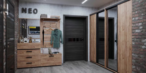 Модульная прихожая Neo в Междуреченском - mezhdurechenskij.mebel-tymen.ru | фото