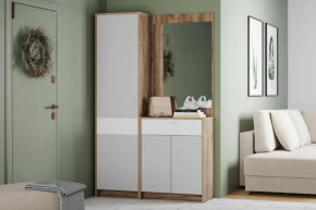 Модульная прихожая Нортон в Междуреченском - mezhdurechenskij.mebel-tymen.ru | фото