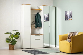 Модульная прихожая Октава в Междуреченском - mezhdurechenskij.mebel-tymen.ru | фото