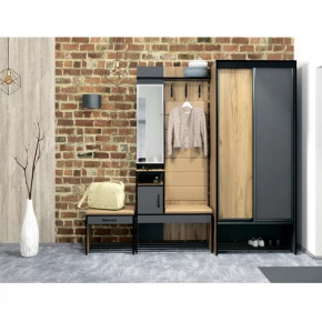 Модульная Прихожая Ольга-Лофт в Междуреченском - mezhdurechenskij.mebel-tymen.ru | фото