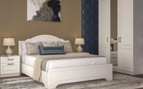 Модульная спальня Ливерпуль в Междуреченском - mezhdurechenskij.mebel-tymen.ru | фото