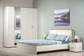 Модульная спальня Остин в Междуреченском - mezhdurechenskij.mebel-tymen.ru | фото