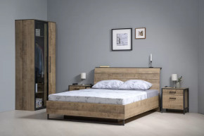 Модульная спальня Трувор в Междуреченском - mezhdurechenskij.mebel-tymen.ru | фото