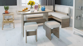 Модульный кухонный уголок «Дублин» в Междуреченском - mezhdurechenskij.mebel-tymen.ru | фото