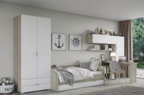 Молодежная Анима Композиция №1 в Междуреченском - mezhdurechenskij.mebel-tymen.ru | фото