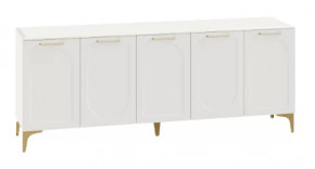 Монтесито Тумба под ТВ 16.66 в Междуреченском - mezhdurechenskij.mebel-tymen.ru | фото