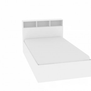 Морена Кровать (1200) в Междуреченском - mezhdurechenskij.mebel-tymen.ru | фото