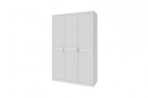 Мэгги Шкаф распашной для одежды ШР-3 Белый в Междуреченском - mezhdurechenskij.mebel-tymen.ru | фото