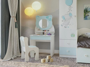 Набор детский Котенок в Междуреченском - mezhdurechenskij.mebel-tymen.ru | фото