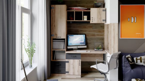 Набор детской мебели «Окланд» №4 в Междуреченском - mezhdurechenskij.mebel-tymen.ru | фото