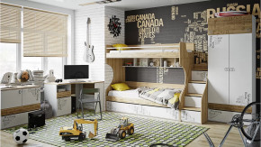 Набор детской мебели «Оксфорд» №1 в Междуреченском - mezhdurechenskij.mebel-tymen.ru | фото