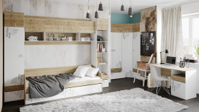 Набор детской мебели «Оксфорд» №2 в Междуреченском - mezhdurechenskij.mebel-tymen.ru | фото