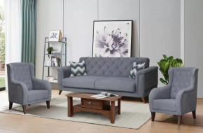 Набор мебели для отдыха Амарант 3-1 в Междуреченском - mezhdurechenskij.mebel-tymen.ru | фото