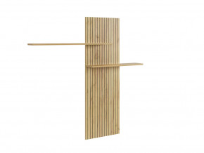 Надстройка (Полка) Моди в Междуреченском - mezhdurechenskij.mebel-tymen.ru | фото