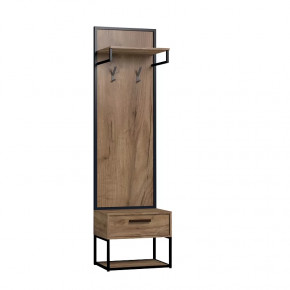 Nature 74 Вешалка в Междуреченском - mezhdurechenskij.mebel-tymen.ru | фото