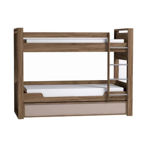 Nature 90 Кровать двухъярусная в Междуреченском - mezhdurechenskij.mebel-tymen.ru | фото