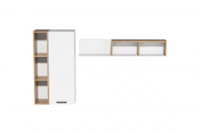 Навесные модули Эльза в Междуреченском - mezhdurechenskij.mebel-tymen.ru | фото