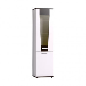 Норвуд 13 Шкаф для посуды в Междуреченском - mezhdurechenskij.mebel-tymen.ru | фото