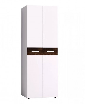 Норвуд 54 Шкаф для одежды в Междуреченском - mezhdurechenskij.mebel-tymen.ru | фото