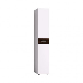 Норвуд 55 Шкаф для белья в Междуреченском - mezhdurechenskij.mebel-tymen.ru | фото