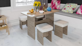 Обеденная группа «Дублин» в Междуреченском - mezhdurechenskij.mebel-tymen.ru | фото