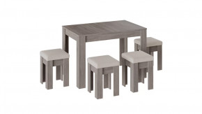 Обеденная группа «Ганновер» в Междуреченском - mezhdurechenskij.mebel-tymen.ru | фото