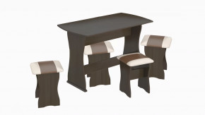 Обеденная группа тип 1 в Междуреченском - mezhdurechenskij.mebel-tymen.ru | фото