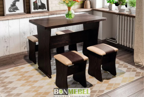 Обеденная группа тип 1 Бон Мебель в Междуреченском - mezhdurechenskij.mebel-tymen.ru | фото