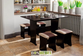 Обеденная группа тип 3 в Междуреченском - mezhdurechenskij.mebel-tymen.ru | фото