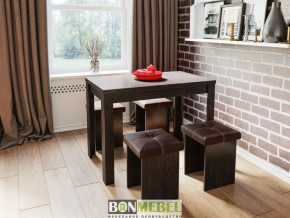 Обеденная группа тип 5 в Междуреченском - mezhdurechenskij.mebel-tymen.ru | фото