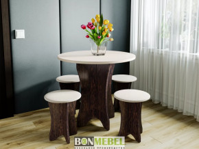 Обеденная группа тип 6 в Междуреченском - mezhdurechenskij.mebel-tymen.ru | фото