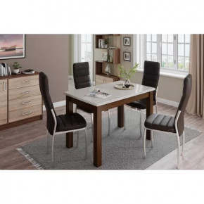 Обеденный стол Бостон-1 в Междуреченском - mezhdurechenskij.mebel-tymen.ru | фото