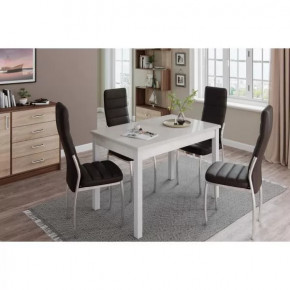 Обеденный стол Бостон-2 в Междуреченском - mezhdurechenskij.mebel-tymen.ru | фото