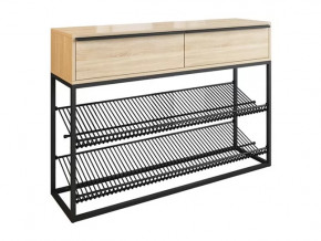 Обувница Крафт 2 в Междуреченском - mezhdurechenskij.mebel-tymen.ru | фото