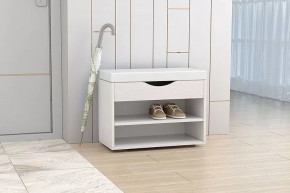 Обувница мягкая №3 Диал в Междуреченском - mezhdurechenskij.mebel-tymen.ru | фото