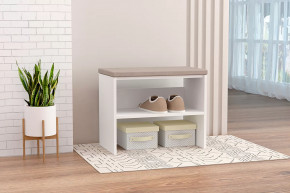 Обувница мягкая Диал в Междуреченском - mezhdurechenskij.mebel-tymen.ru | фото