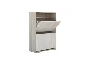 Обувница Смарт Кантри-Прованс в Междуреченском - mezhdurechenskij.mebel-tymen.ru | фото