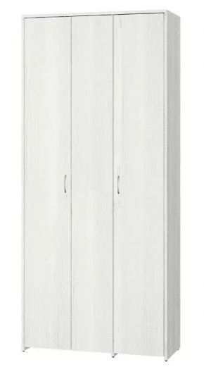 Ольга-Милк 33 Шкаф 3-х створчатый в Междуреченском - mezhdurechenskij.mebel-tymen.ru | фото