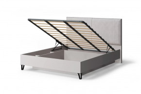 Основание Наоми с подъемным механизмом, 1800*2000 мм с бельевым ящиком в Междуреченском - mezhdurechenskij.mebel-tymen.ru | фото