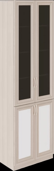 Остин подростковая М05 Библиотека в Междуреченском - mezhdurechenskij.mebel-tymen.ru | фото