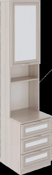 Остин подростковая М10 Стеллаж для принтера в Междуреченском - mezhdurechenskij.mebel-tymen.ru | фото