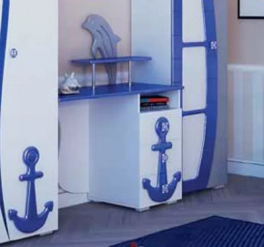 П-2 "Парус" Стол письменный в Междуреченском - mezhdurechenskij.mebel-tymen.ru | фото